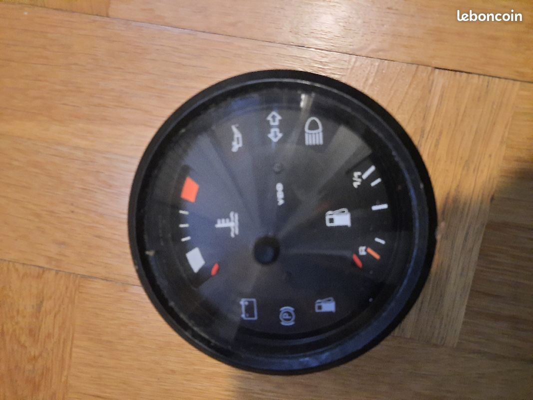 Ricambi PORSCHE 911 HORLOGE 1969 à vendre