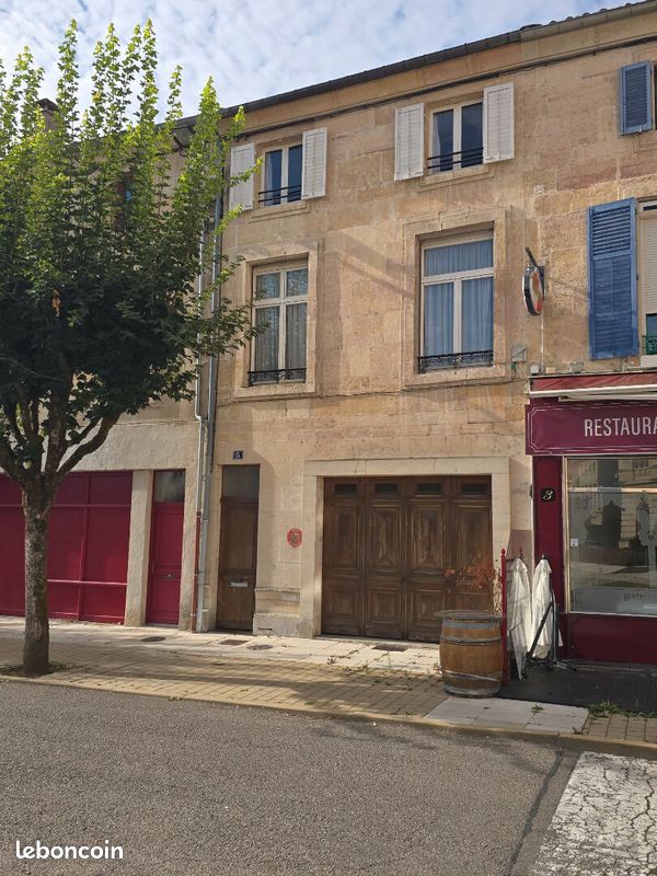 Maison 6 pièces 176 m² · à Bar-le-Duc · 176 m² · 70 000 €