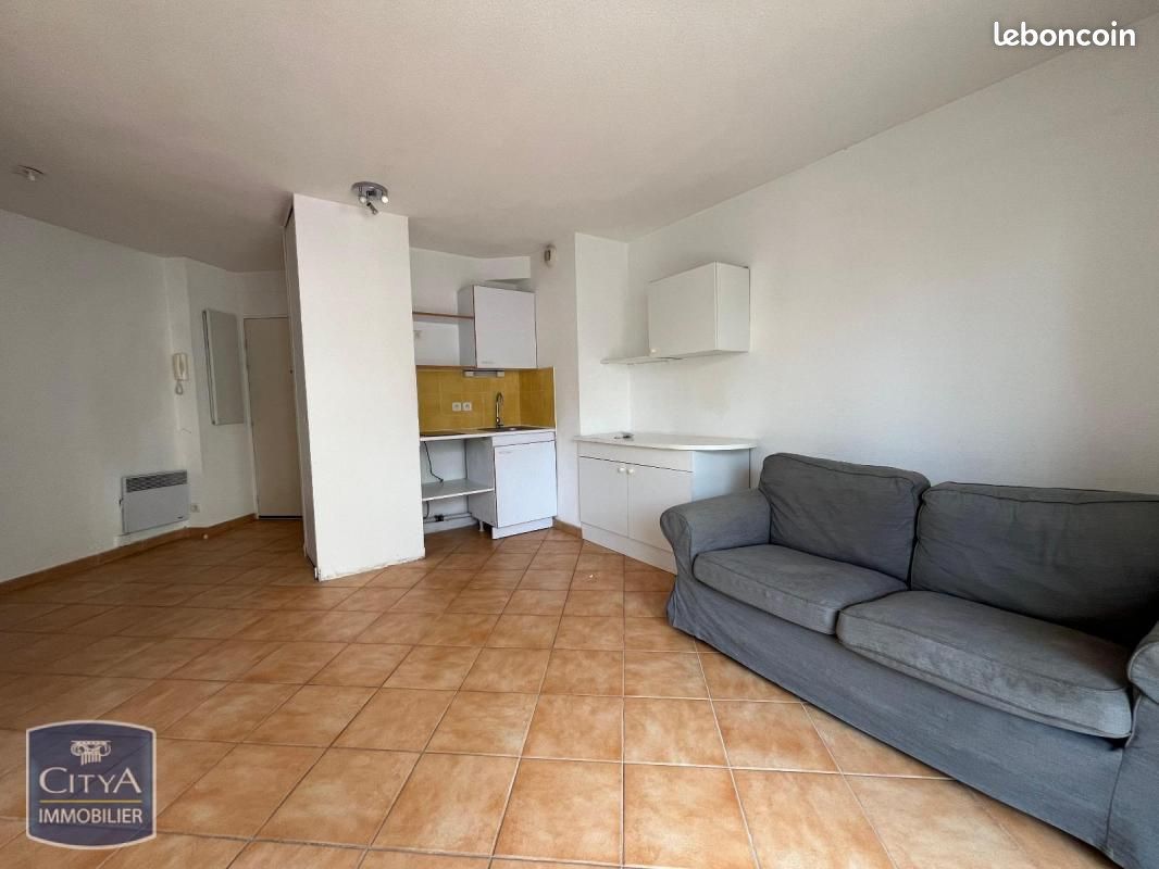 Appartement 2 pièces 34 m² · à Marseille · 34 m² · 666 €/mois