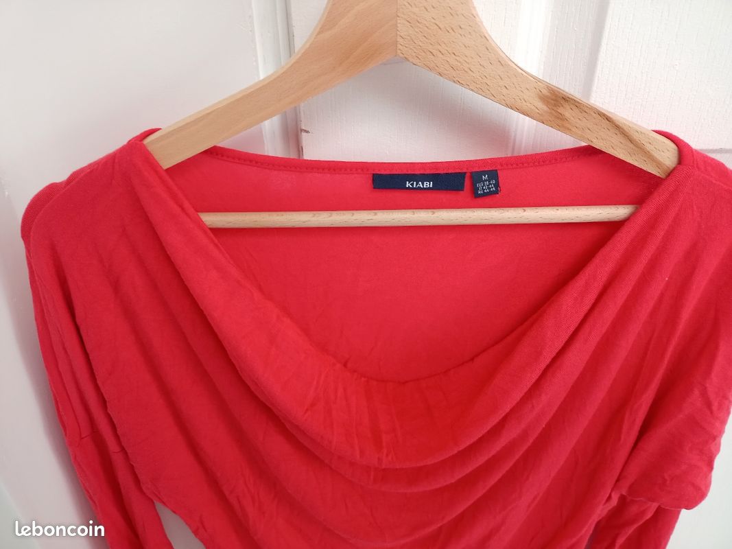 Tee shirt manche longue (image 2)