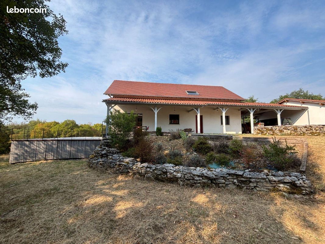 Maison 4 pièces 151 m² · à Autoire · 151 m² · 480 400 €