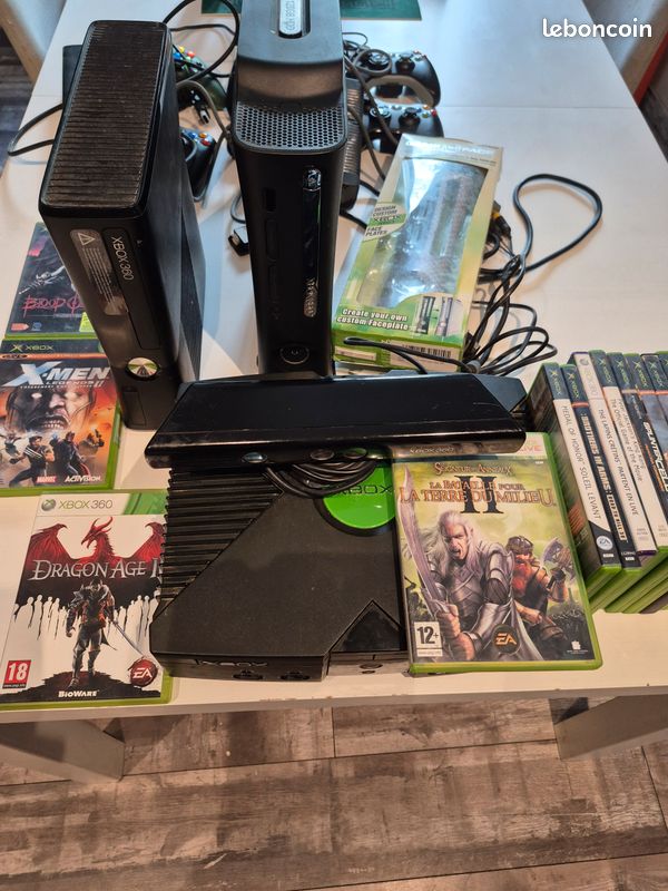 Lot xbox (image 1)