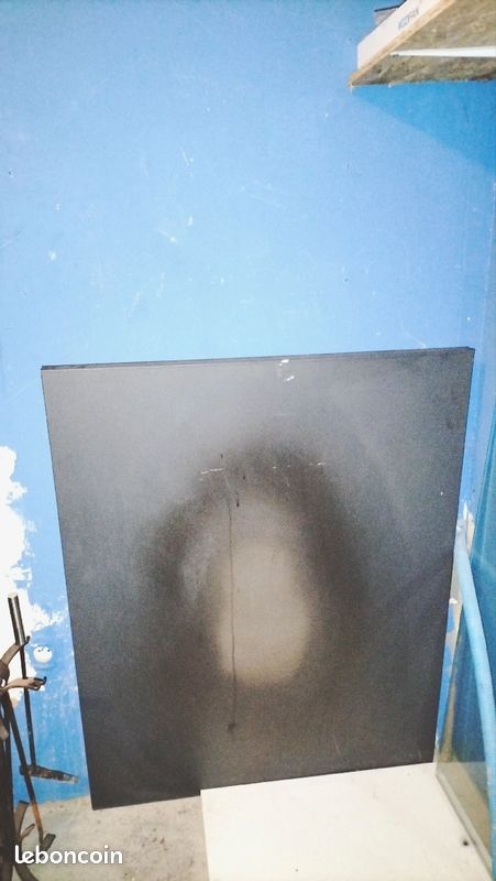 Plaque de protection murale L: 80 cm H : 100 cm (image 1)