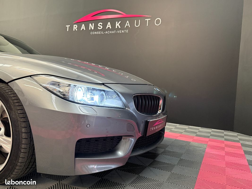 BMW Z4 ROADSTER E89 sDrive23i 204ch Sport Design *Suivi entretien à jour (image 31)