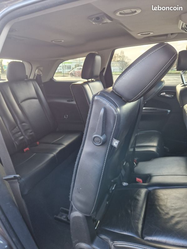 Fiat freemont 2.0 mjtd 170 lounge 7 places garantie 6 mois (image 4)