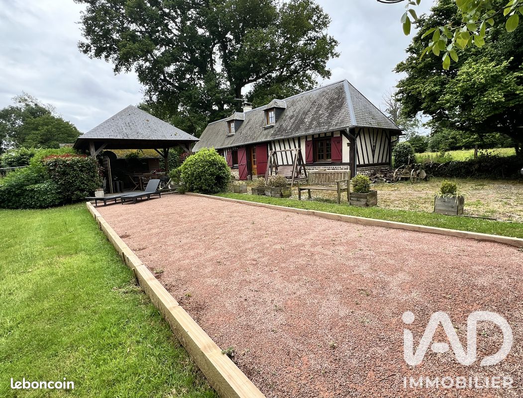 Maison 4 pièces 49 m² · à Beuzeville · 49 m² · 212 000 €