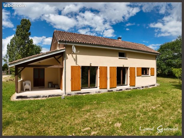 Maison 4 pièces 140 m²