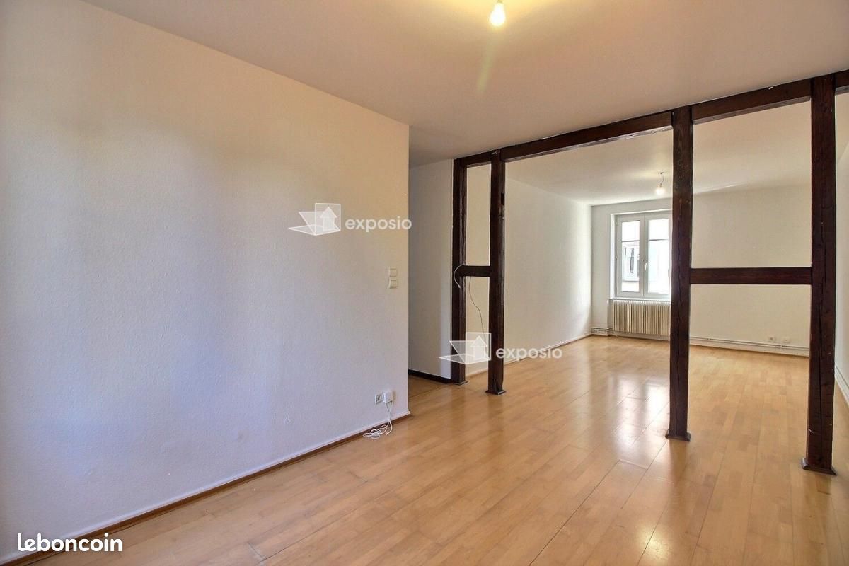 Appartement 3 pièces 83 m² · à Strasbourg · 83 m² · 1 010 €/mois