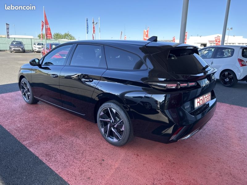 Peugeot 308 SW 1.2 PureTech 130ch S&S Allure Pack EAT8 (image 6)