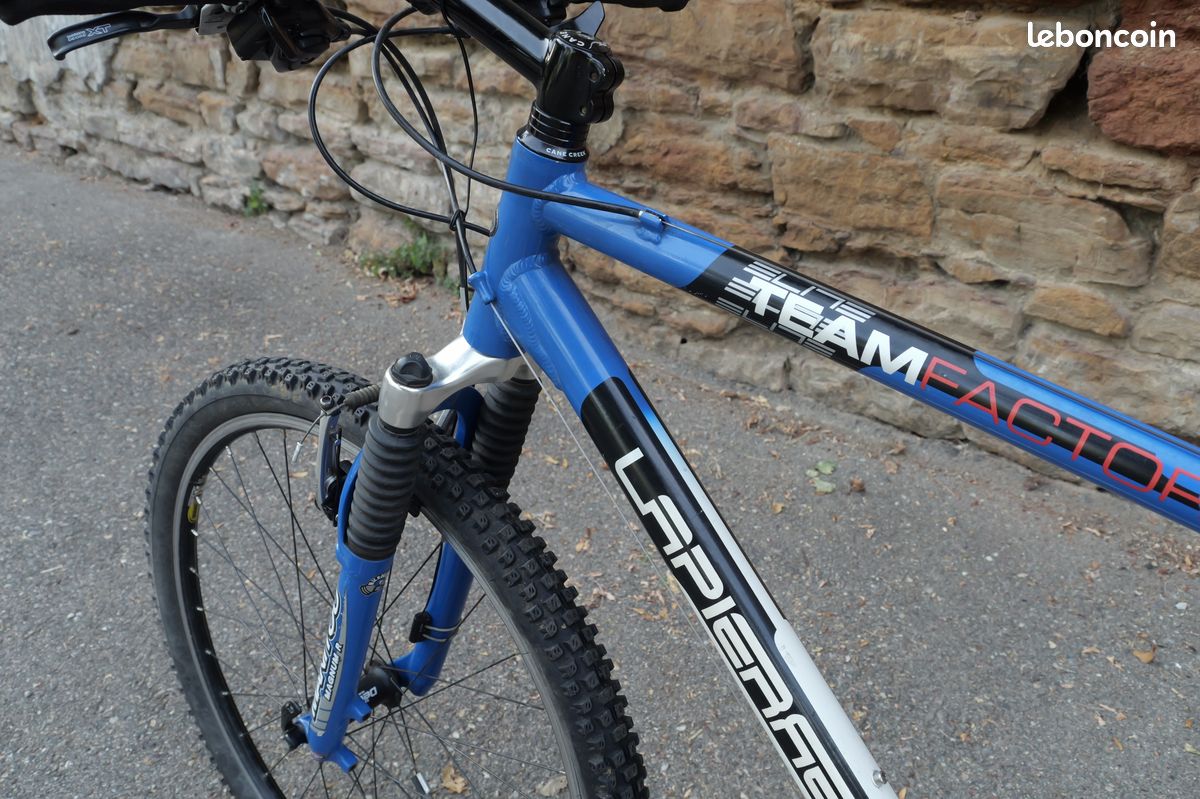 Vélo Lapierre Vtt Lapierre Tecnic Fsx Vtt Lapierre Tecnic Fsx Prix