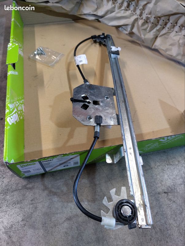 Leve vitre Valeo ducato (image 3)