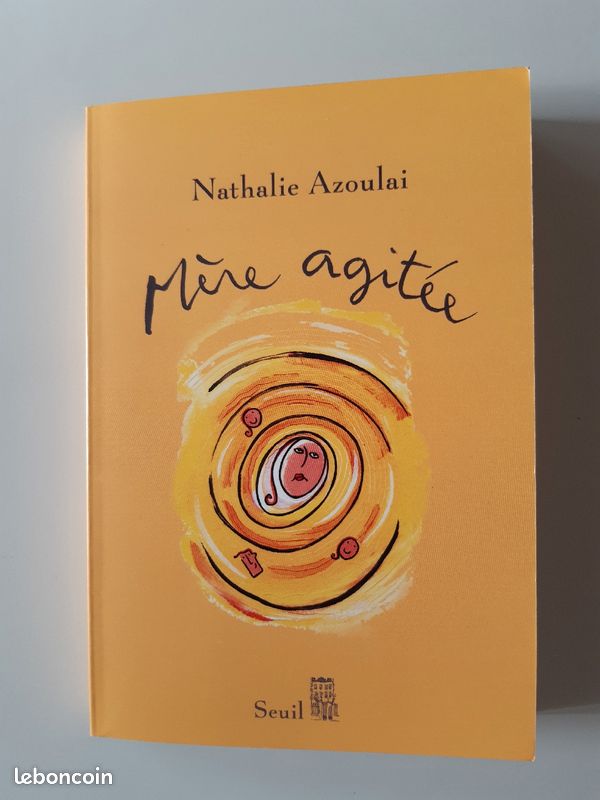 Nathalie AZOULAI Mère agitée (image 1)
