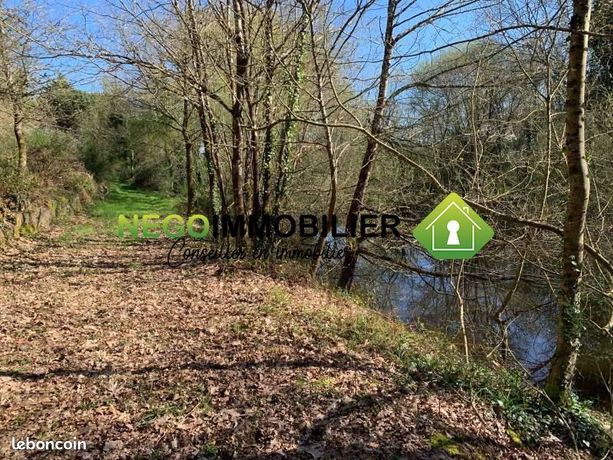 Terrain 9 355 m² Saint Vincent Sur Graon