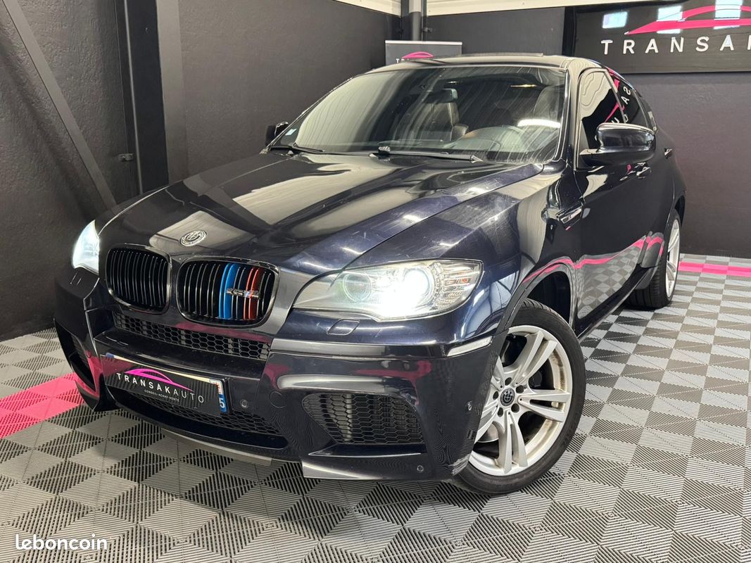 Bmw x6 m e71m toit ouvrant - carplay - soft close (image 1)