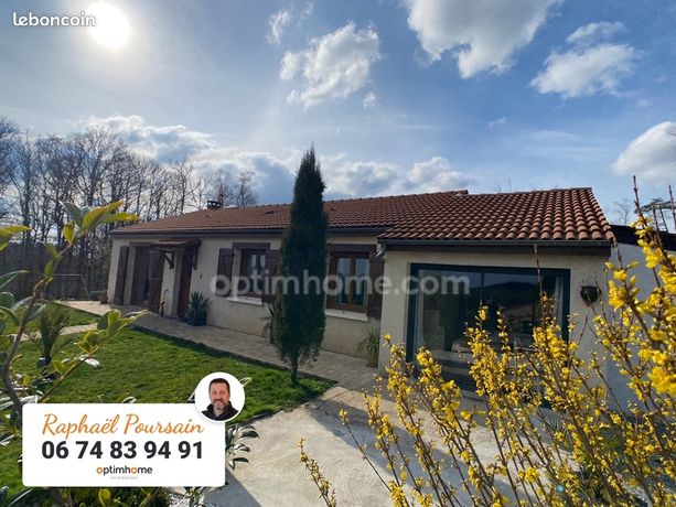 Maison 4 pièces 105 m²