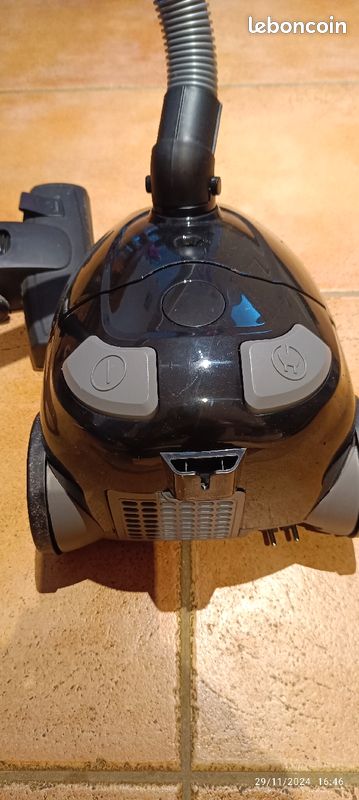 Aspirateur Traineau Sans Sac Leclerc Aspirateur Philips Sans Sac