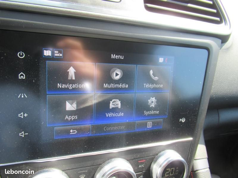 Renault Kadjar 1.3 TCe 140ch FAP Black Edition SL EDC (image 18)