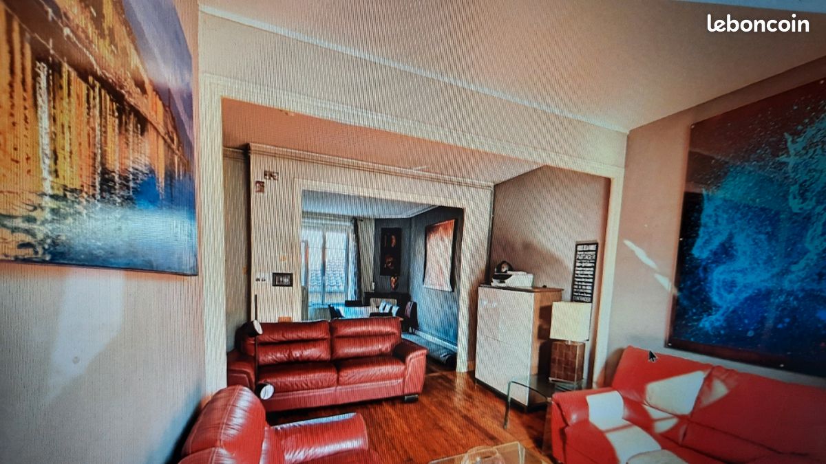 Appartement 3 pièces 90 m² · à Nancy · 90 m² · 180 000 €