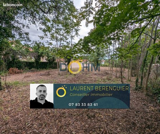 Terrain 600 m² Clermont Ferrand