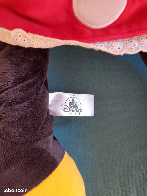 Grande peluche minnie (image 3)