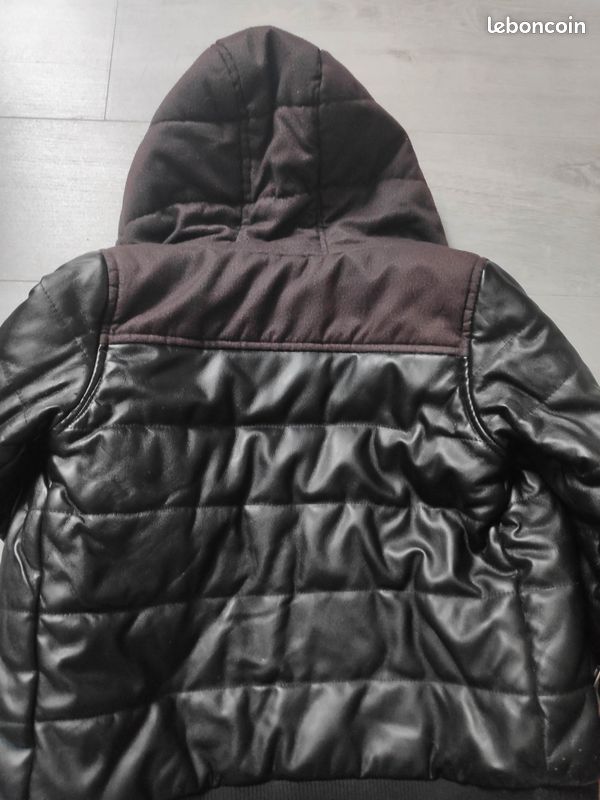 Manteau garçon 6 ans (image 2)