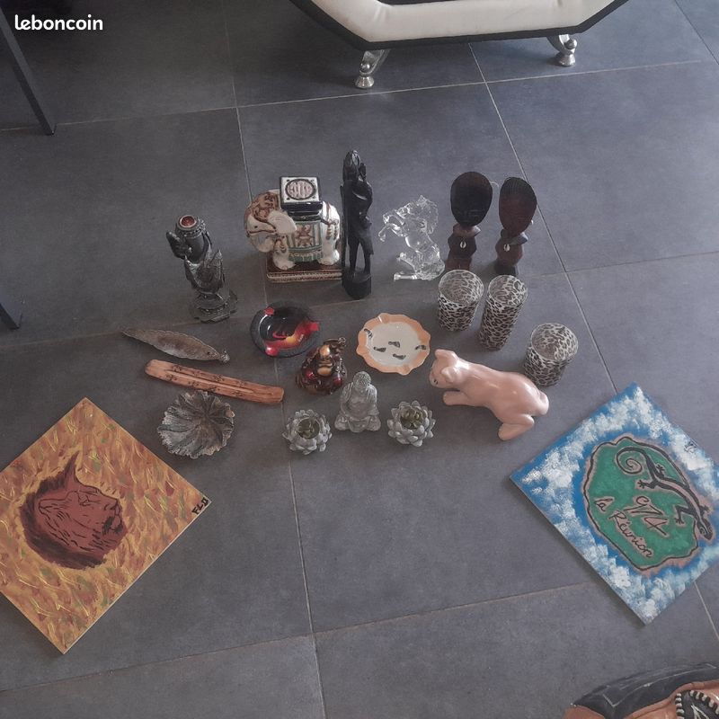 Ensemble bibelots (image 1)