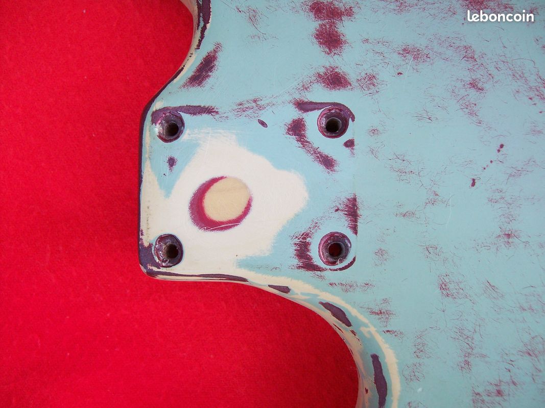 Corps Fender bass Musicmaster USA 73 (image 8)