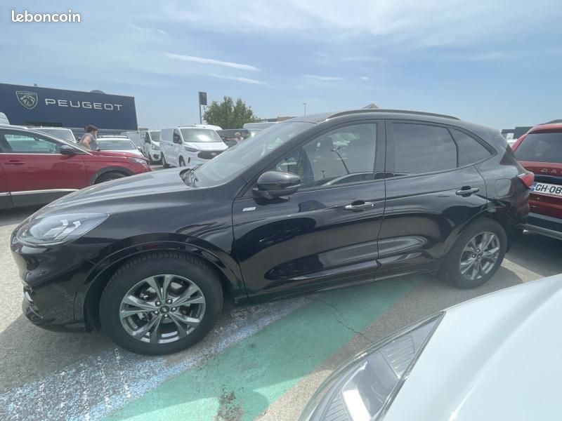 Ford Kuga 2.5 Duratec 190 ch FHEV E85 ST-Line X BVA (image 8)