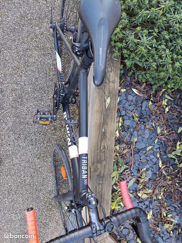 Triban 500 Velo De Course Enfant Decathlon Triban 500 Avis