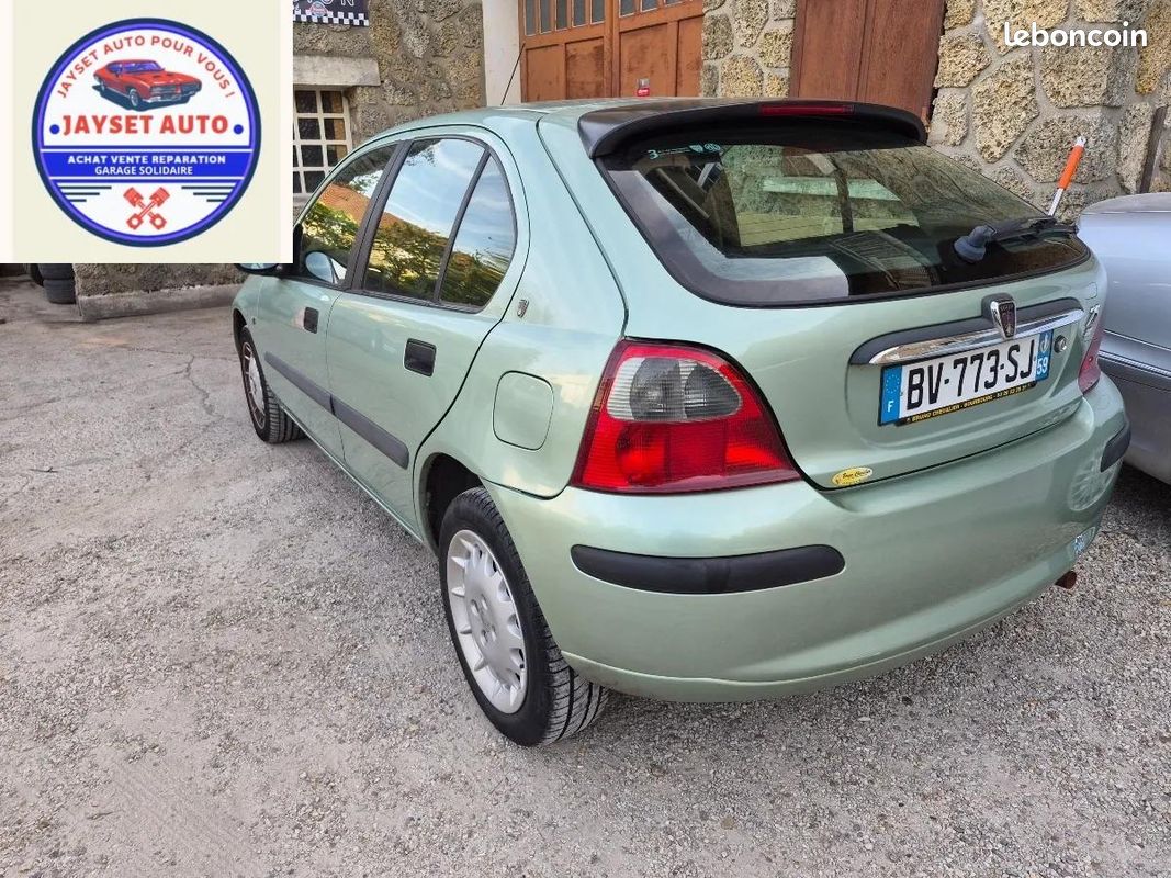 Rover 25 1.6 110 PACK (image 11)
