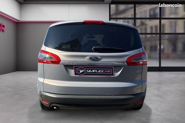 FORD S-MAX 140Ch Garantie 12 mois (image 7)