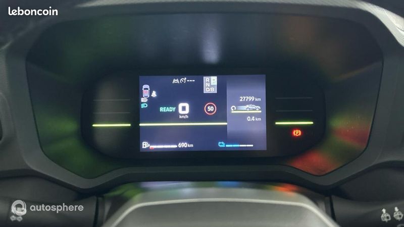 Dacia Duster 1.6 hybrid 140ch Extreme (image 10)