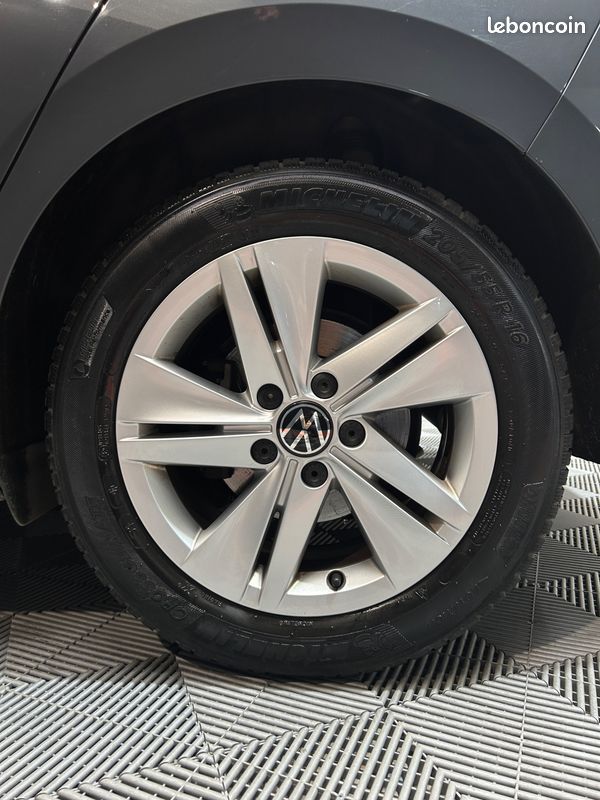 Volkswagen golf 2.0 tdi 150 business dsg 7 - car play - sièges chauffants - régulateur adapatif (image 39)