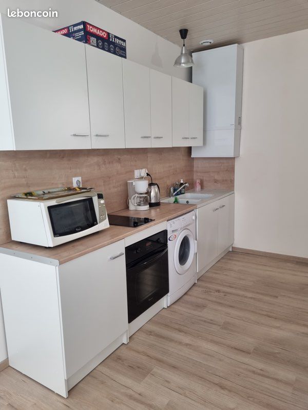 Appartement 2 pièces 38 m² · à Romans-sur-Isère · 38 m² · 480 €/mois
