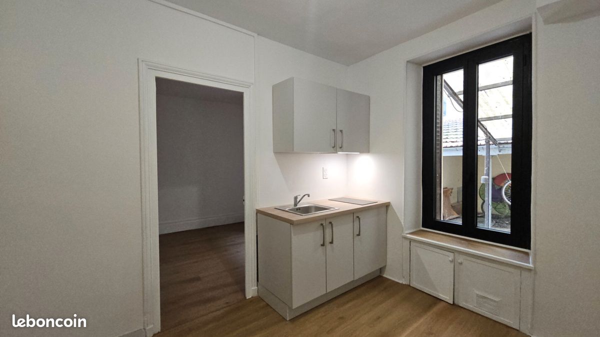 Appartement a louer clermont-ferrand - 1 pièce(s) - 25 m2 - Surfyn