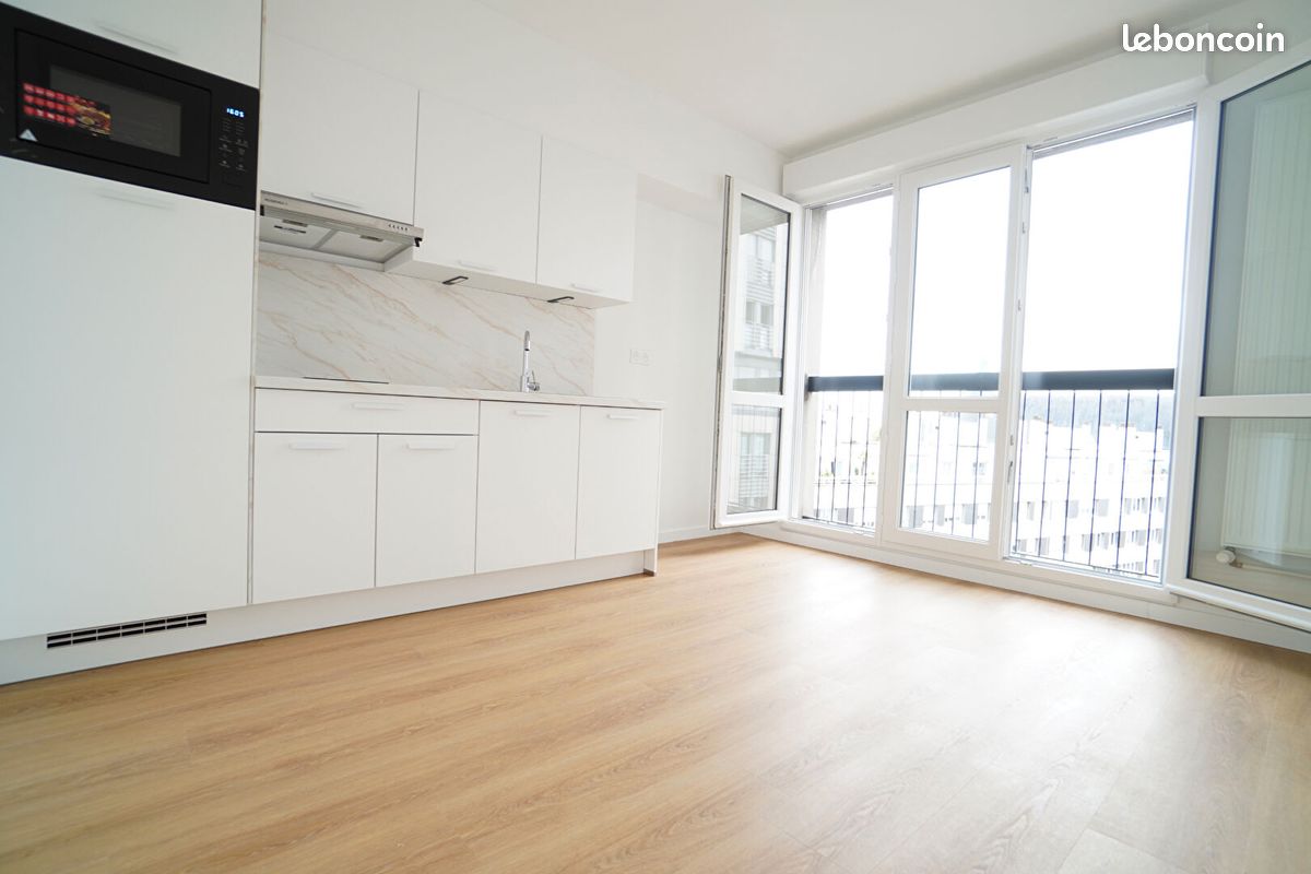 Appartement 2 pièces 25 m² · au Mans · 25 m² · 90 990 €