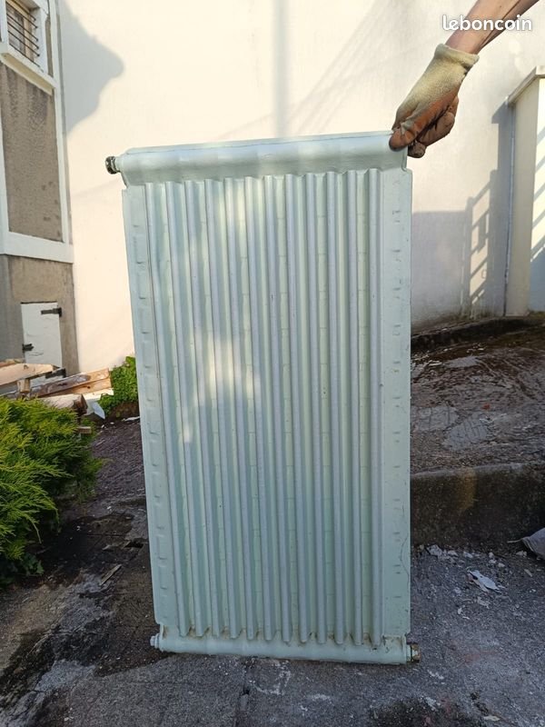 Radiateur en acier (image 3)
