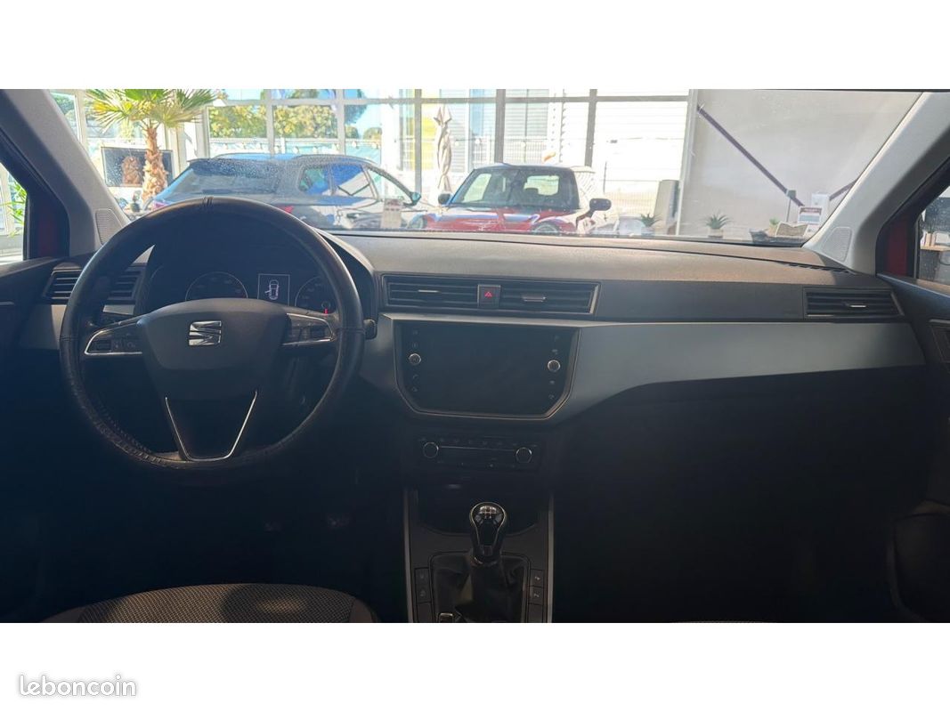 SEAT ARONA 1.0 TSI 95 CH Style Business (image 9)