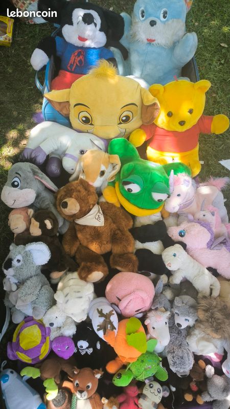 Peluches (image 2)