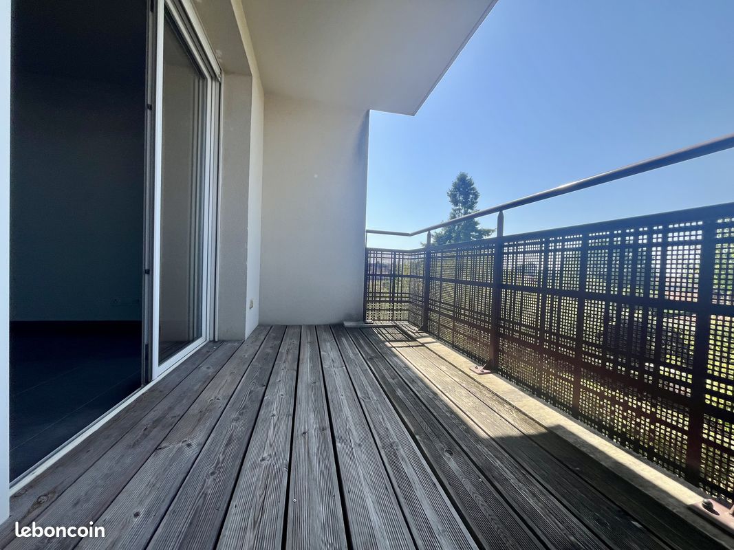 Appartement 3 pièces 61 m² · à Mérignac · 61 m² · 242 500 €