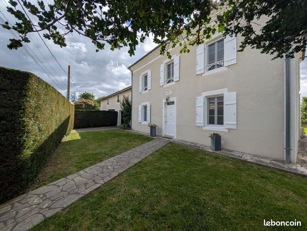 Maison 6 pièces 160 m²