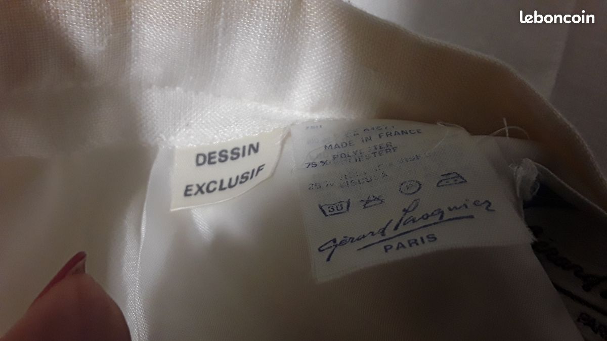Ensemble femme T 40/42 Gérard Pasquier 10E (image 10)
