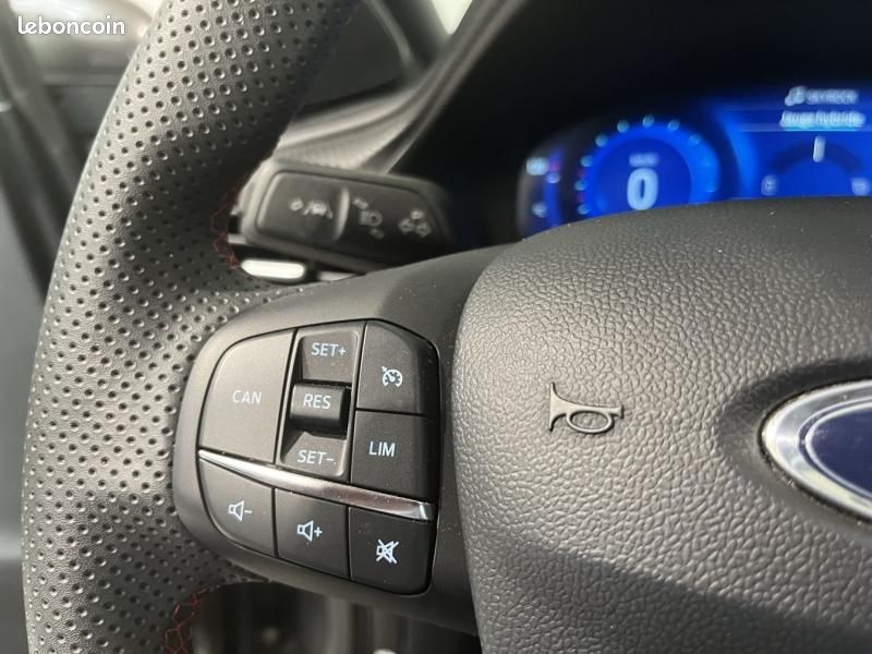 Ford Puma 1.0 EcoBoost Hybrid 125ch ST-Line X S&S (image 22)