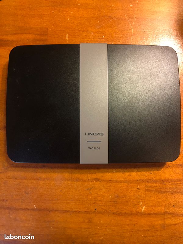Modem routeur WI-FI LINKSYS (image 2)
