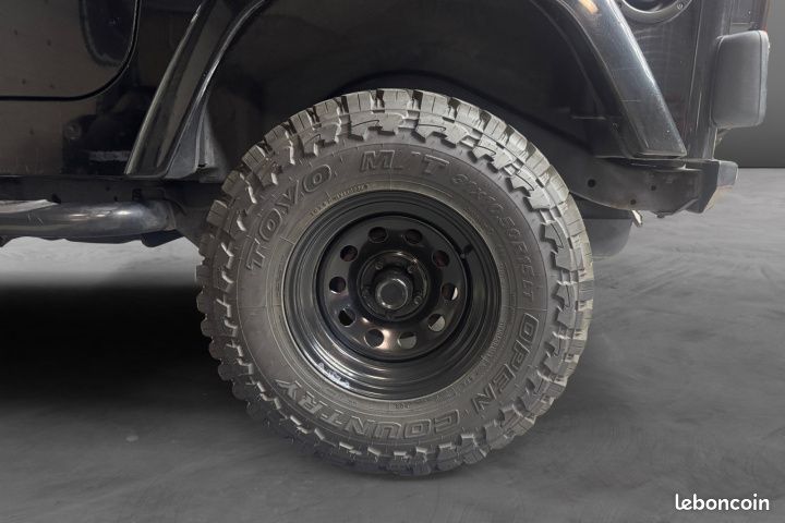 JEEP WRANGLER 4.0 EXTREME SPORT 177Ch Garantie 12 mois (image 18)
