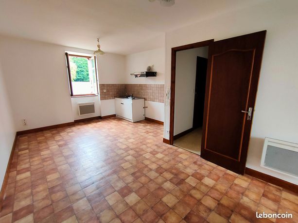 Appartement 3 pièces 45 m²