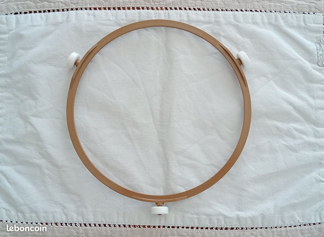 Cercle pivotant pour micro-onde (image 1)