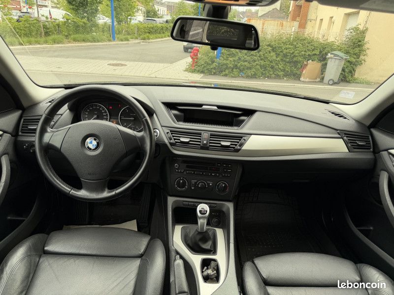 Bmw X1 (E84) XDRIVE18D 136CH CONFORT (image 6)