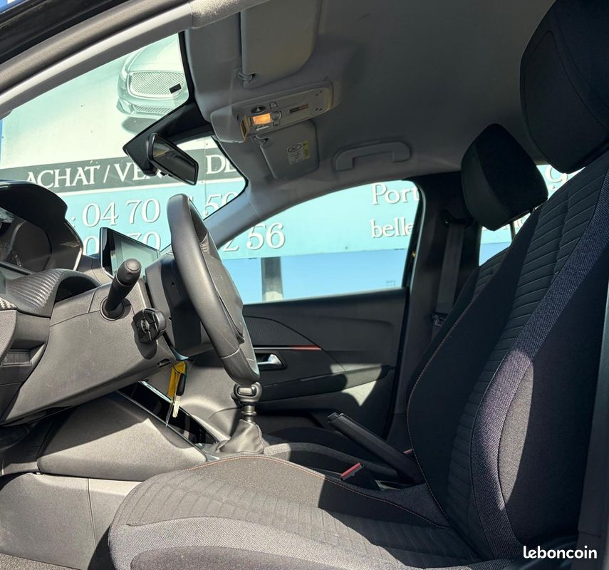 Peugeot 208 1.5 BLUEHDI 100CH S&S ACTIVE BUSINESS (image 7)