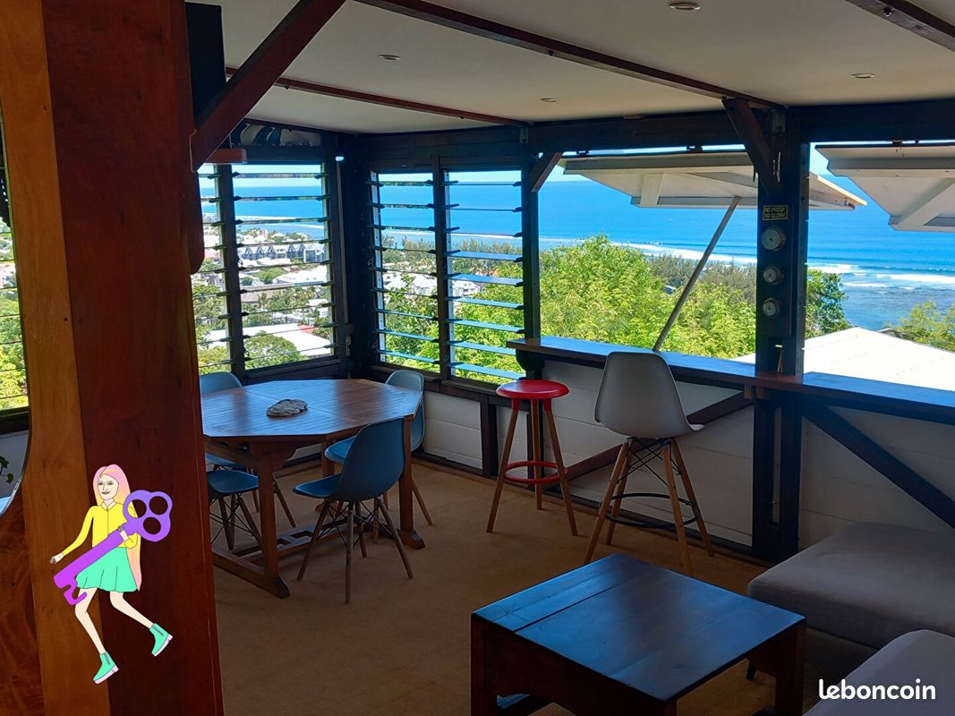 Maison 4 pièces 84 m² · à Saint-Leu · 84 m² · 2 300 €/mois